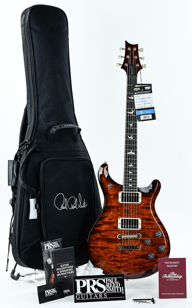 PRS S2 McCarty 594 LTD Edition Tortoise Shell | The Fellowship of